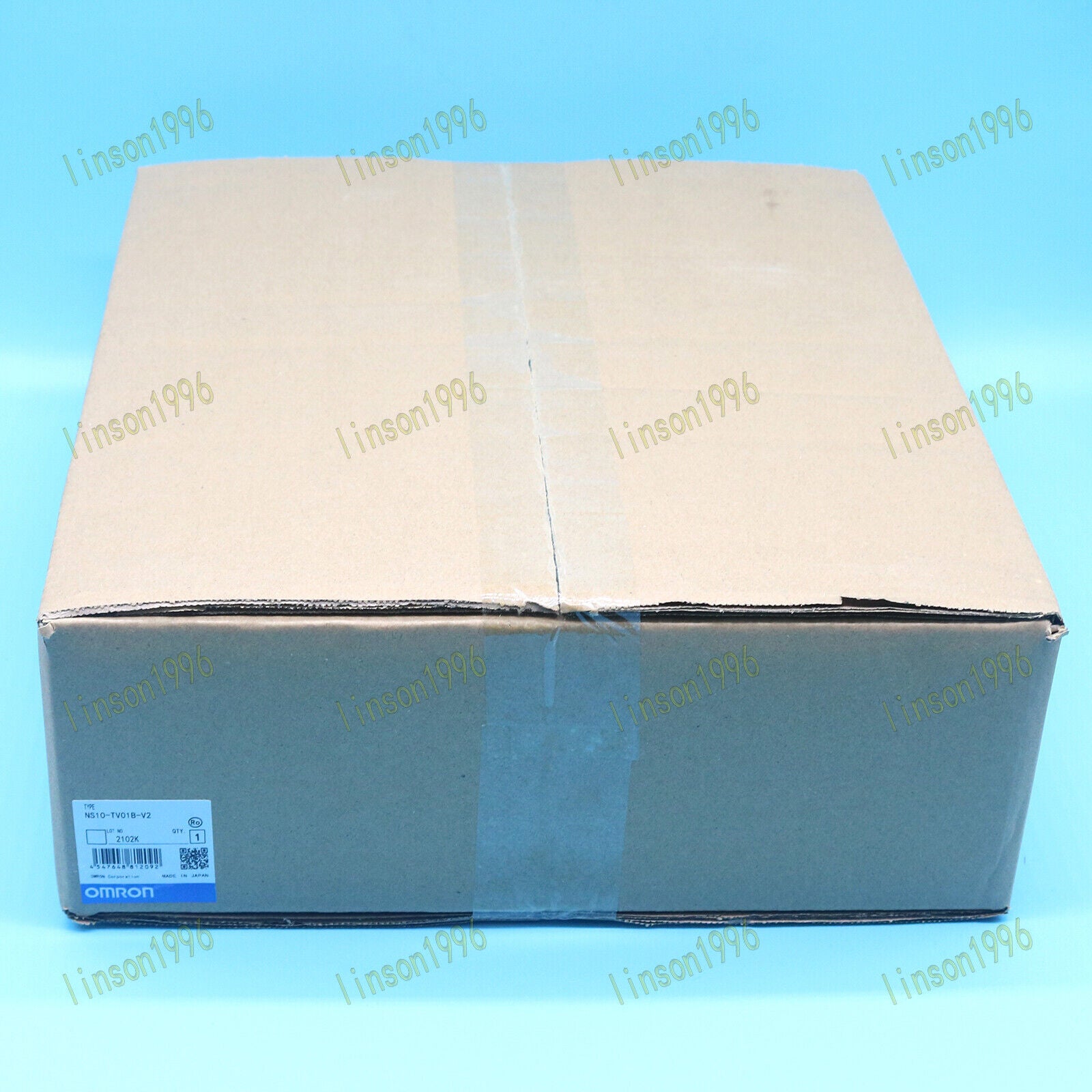 NS10 TV01 BV2 Smart Temperature Sensor NS10TV01BV2 - OMRON