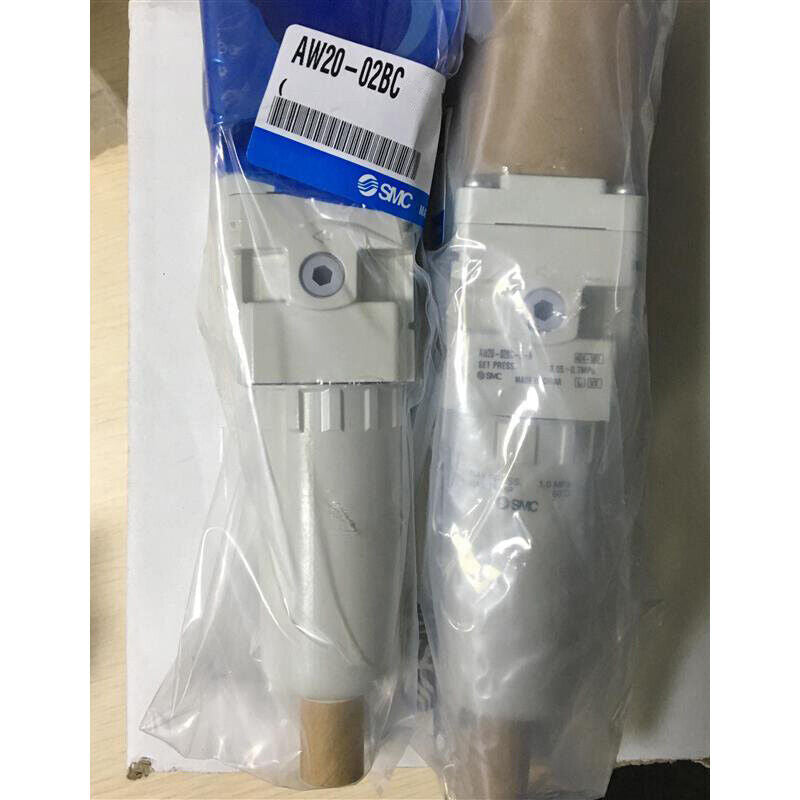1PC SMC Filter Regulator AW20-02BC - SMC