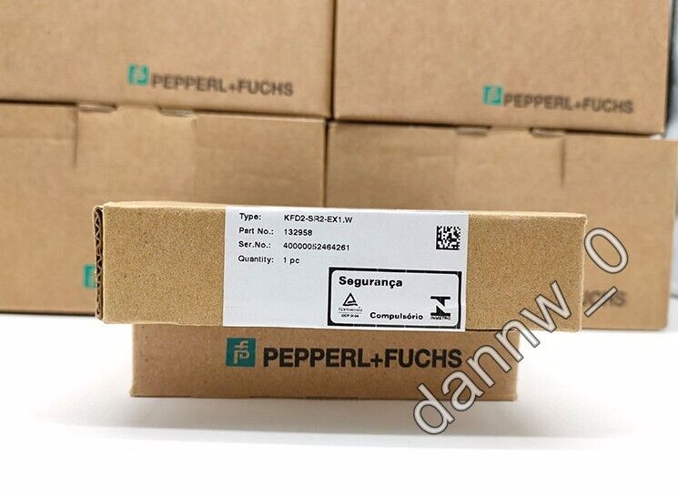 PEPPERL+FUCHS KFD2-SR2-EX1.W - PEPPERL+FUCHS