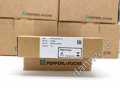 PEPPERL+FUCHS KFD2-SR2-EX1.W - PEPPERL+FUCHS