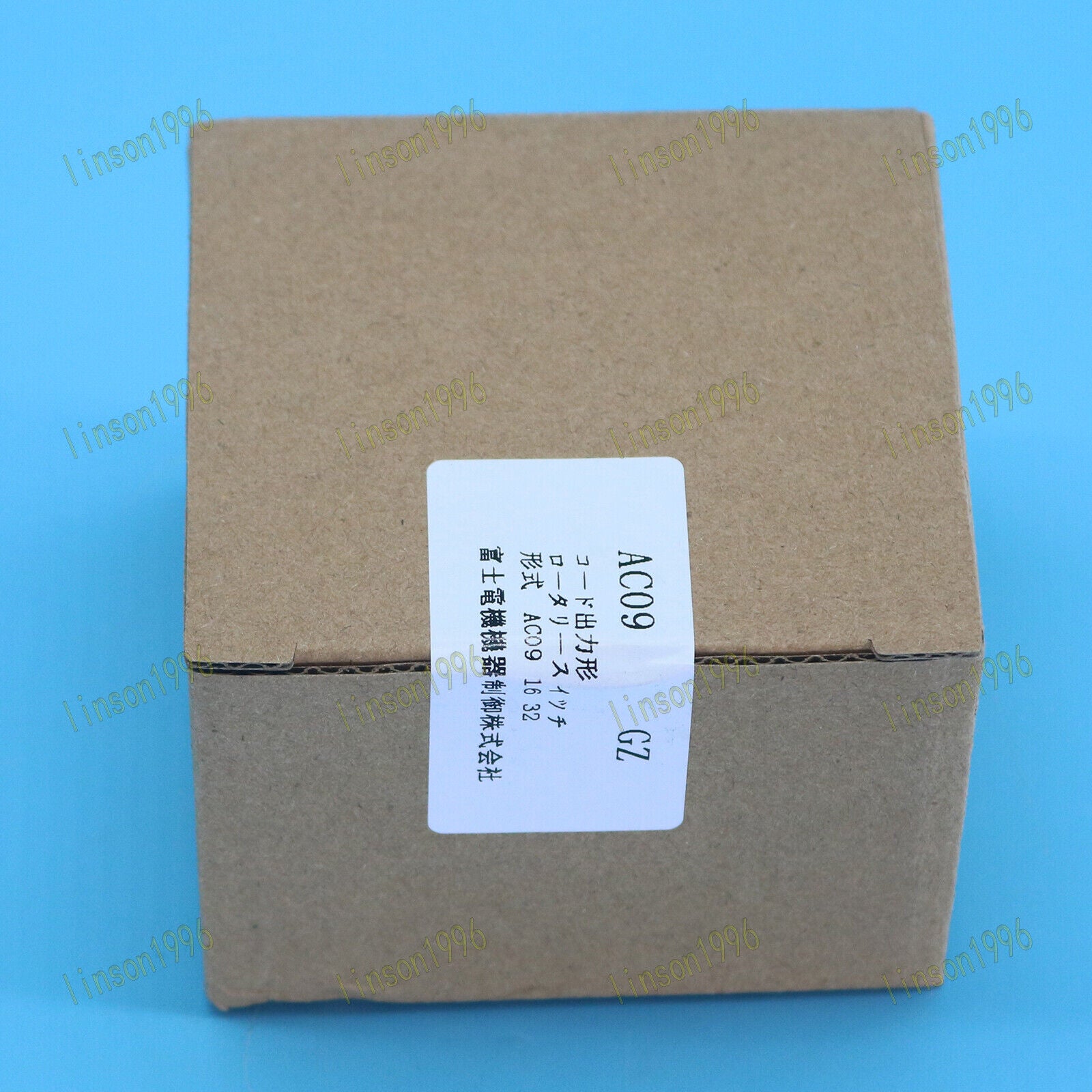 FUJI AC09-GZ Digital Code Band Switch AC09 Series - FUJI