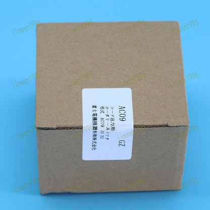 FUJI AC09-GZ Digital Code Band Switch AC09 Series - FUJI