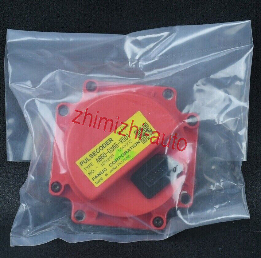 new  Unopened Fanuc A860-0365-V501 Encoder A8600365V501