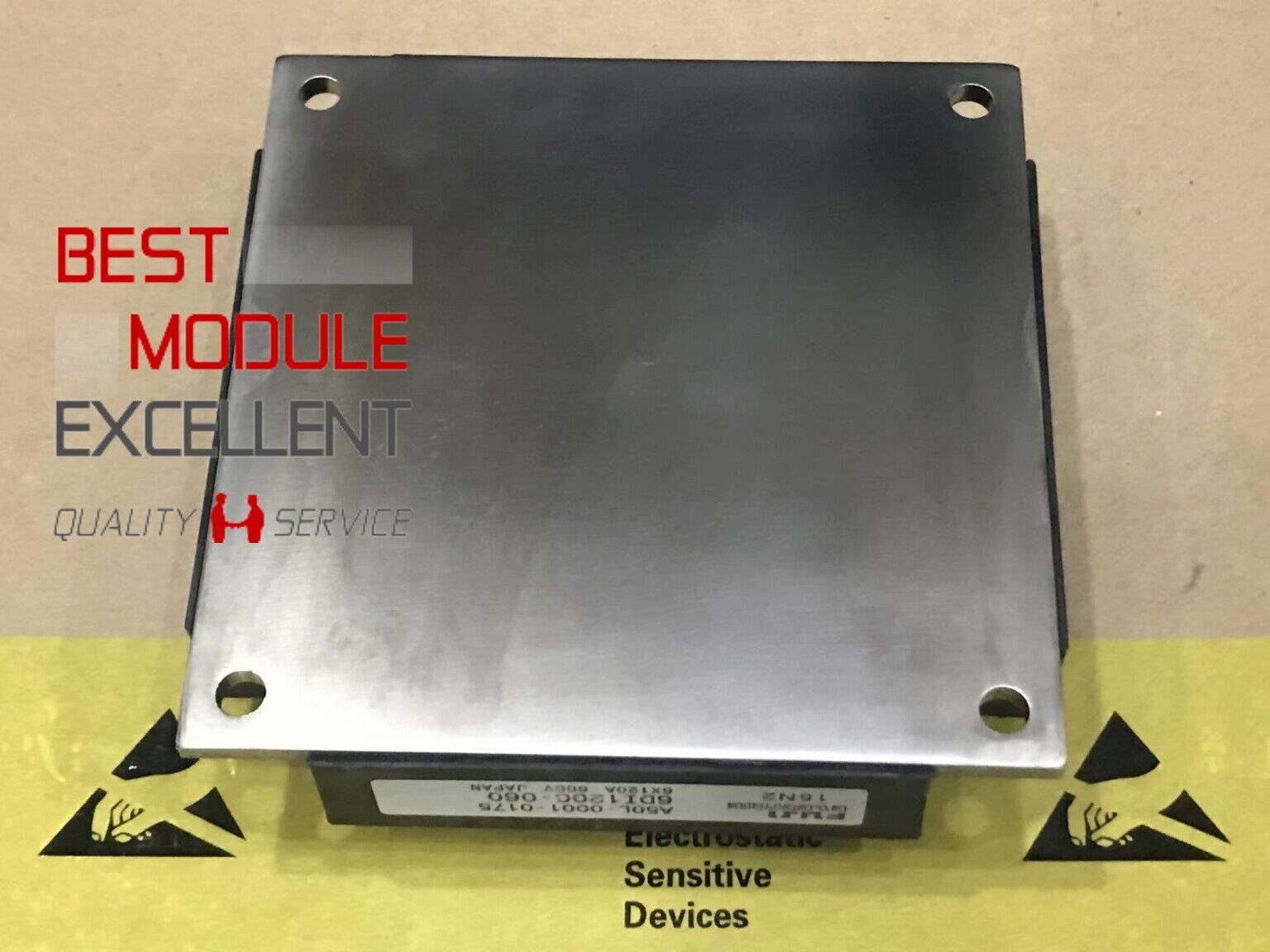 New FUJI 6DI120C-060 A50L-0001-0175 Power Supply Module - FUJI