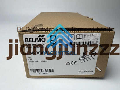 ONE BELIMO Electric Throttle Air Valve Actuator LM230A-S 5NM
