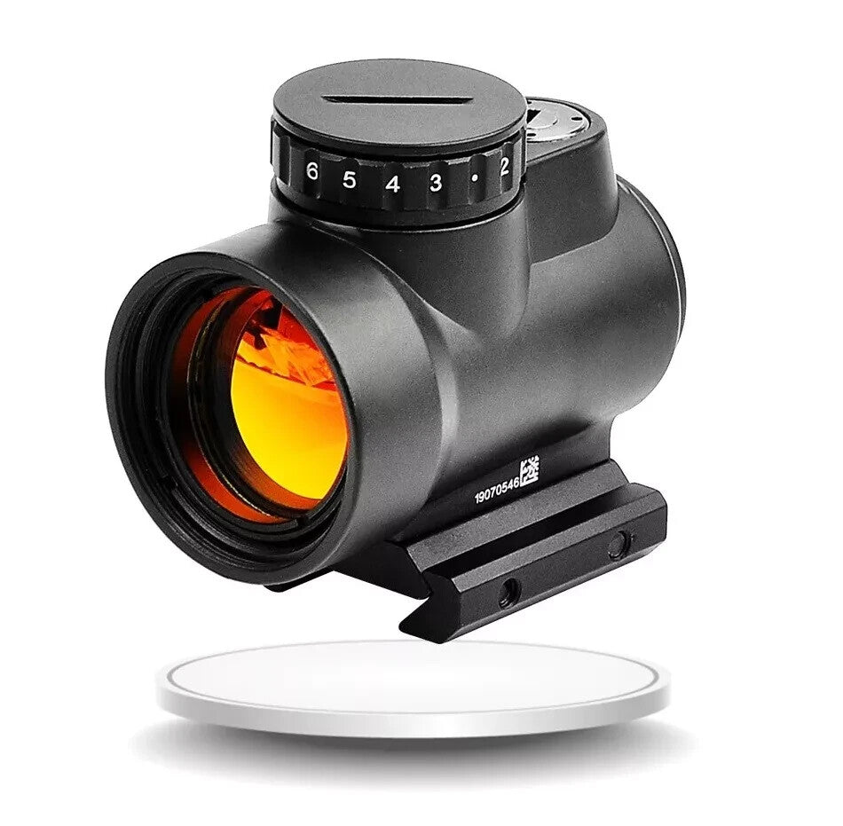 MRO 1x25 Red Dot Sight Clone Illuminated Holographic Hunting Scope Gear US Stock