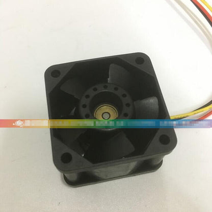 1PCS Sanyo 109P0424G302 DC24V 0.19A 40 * 40 * 28MM double ball fan