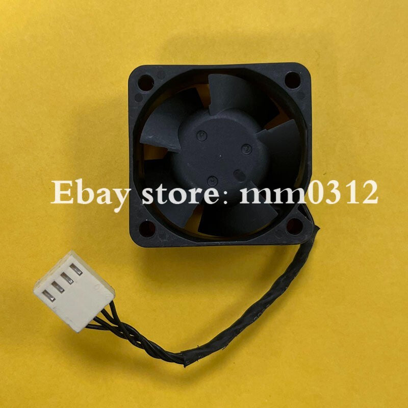 1pcs Delta EFB0412HD-7R49 4020 12V 0.12A 4CM cooling fan 4pin