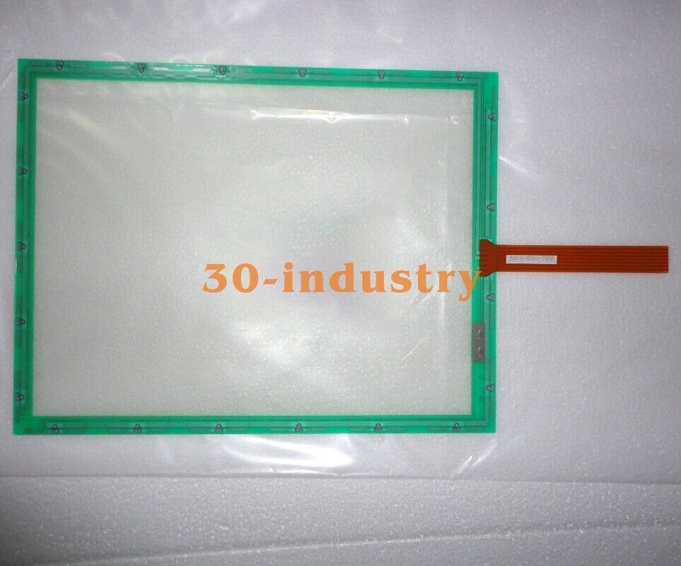 10.4" 7-Wire Touch Screen Panel for FUJI N010-0550-T627 - FUJI
