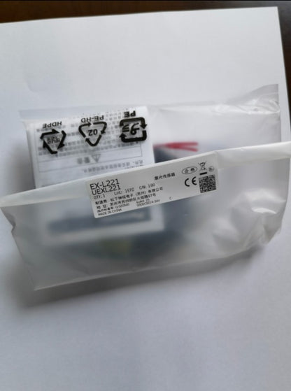 1PC Panasonic EX-L221 UEXL221 Laser Sensor