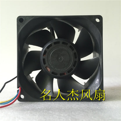 1pcs Sanyo 9G0856C1S03 8038 8CM 56V 0.13A cooling fan
