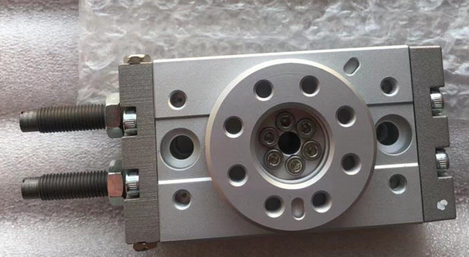 SMC Rotary Cylinder MSQB10R NEW - SMC