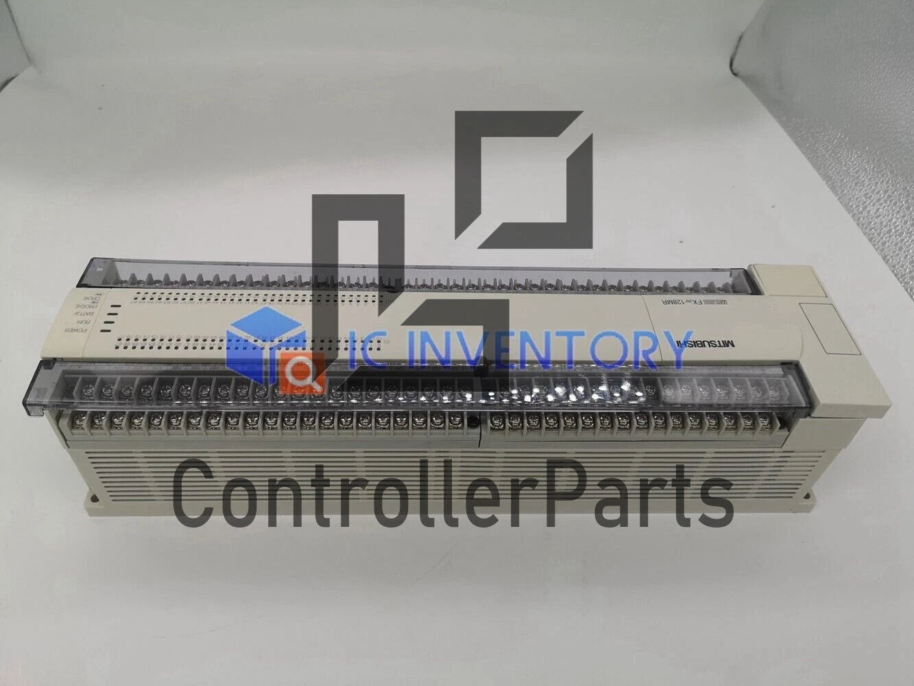 1PCS Mitsubishi PLC FX2N-128MR-ES/UL FX2N128MRESUL