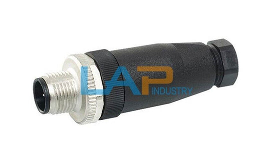 MURR M12 Connector 7000-12761-0000000 - 1PC New Quality Design - MURR