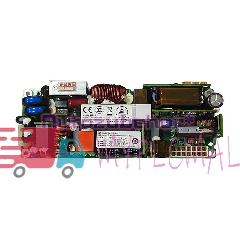 1 Pc. PAC460S55 Built-In POE Switching Power Supply 55V 8.37A 460W