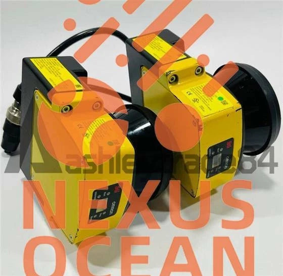 1Pcs OMRON OS32C-SN 40591-0010 Laser Scanner Tested