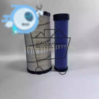 1PC For Kobelco SK135SR SK115SR Air Filter Housing Assembly Filter Element~