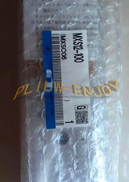 new SMC cylinder MXS12-100 - SMC