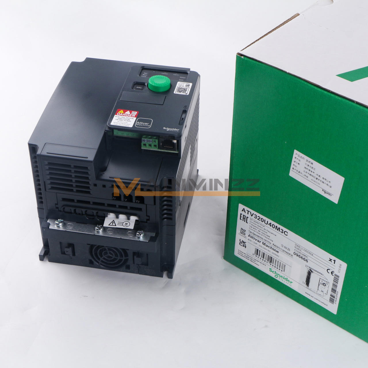 High-Efficiency ATV320U40M3C Inverter for Outdoor Adventures - ONE