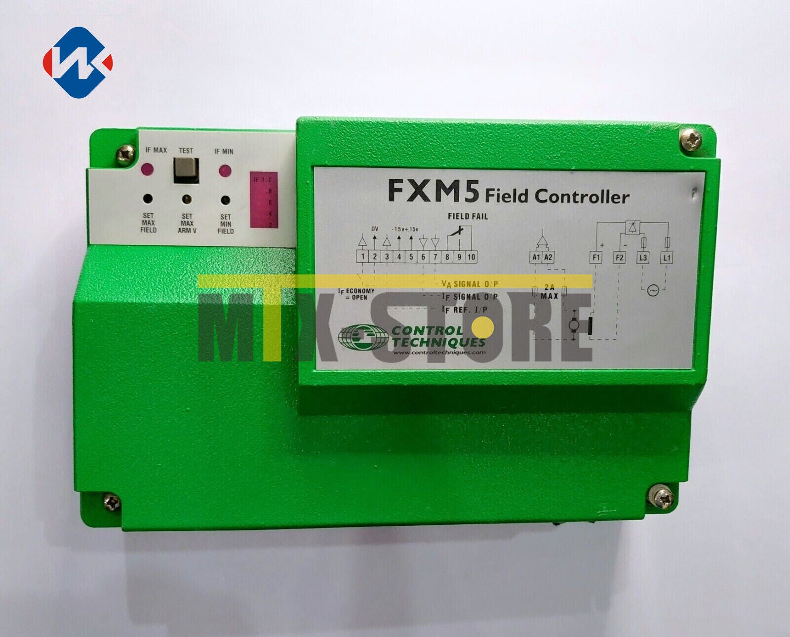 new 1PCS CT Excitation Controller FXM5 10A-20A - TECHCONTROLS INC.