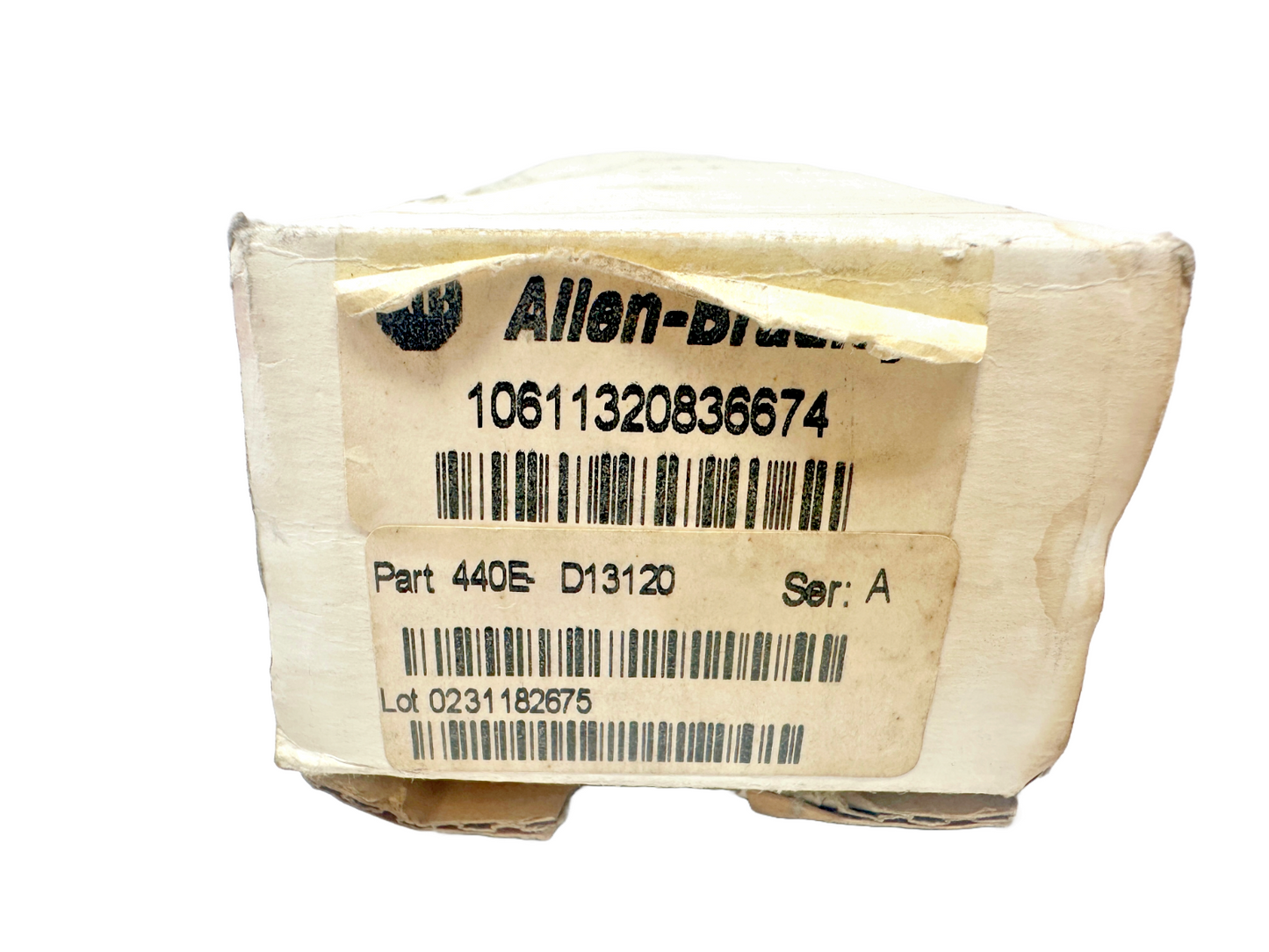 new Allen Bradley 440E-D13120 Guardmaster Lifeline 3 Safety Switch - ALLEN BRADLEY