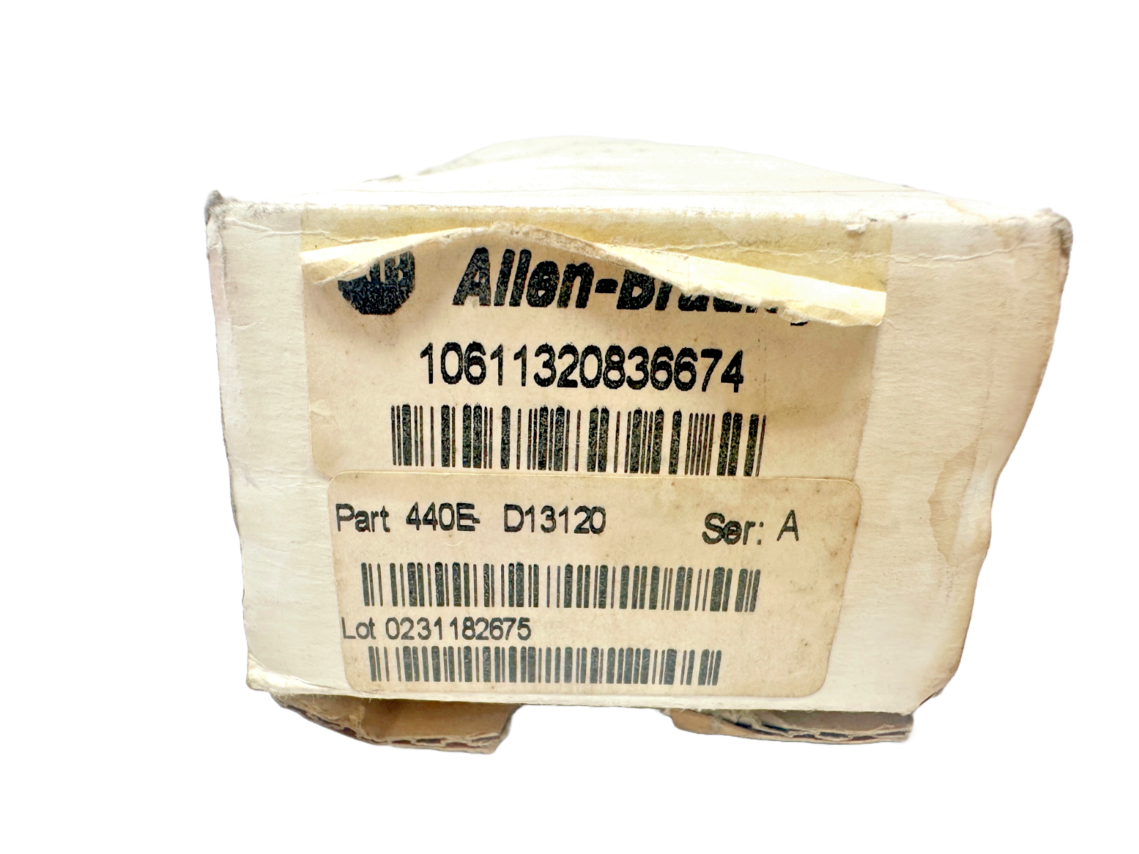 new Allen Bradley 440E-D13120 Guardmaster Lifeline 3 Safety Switch