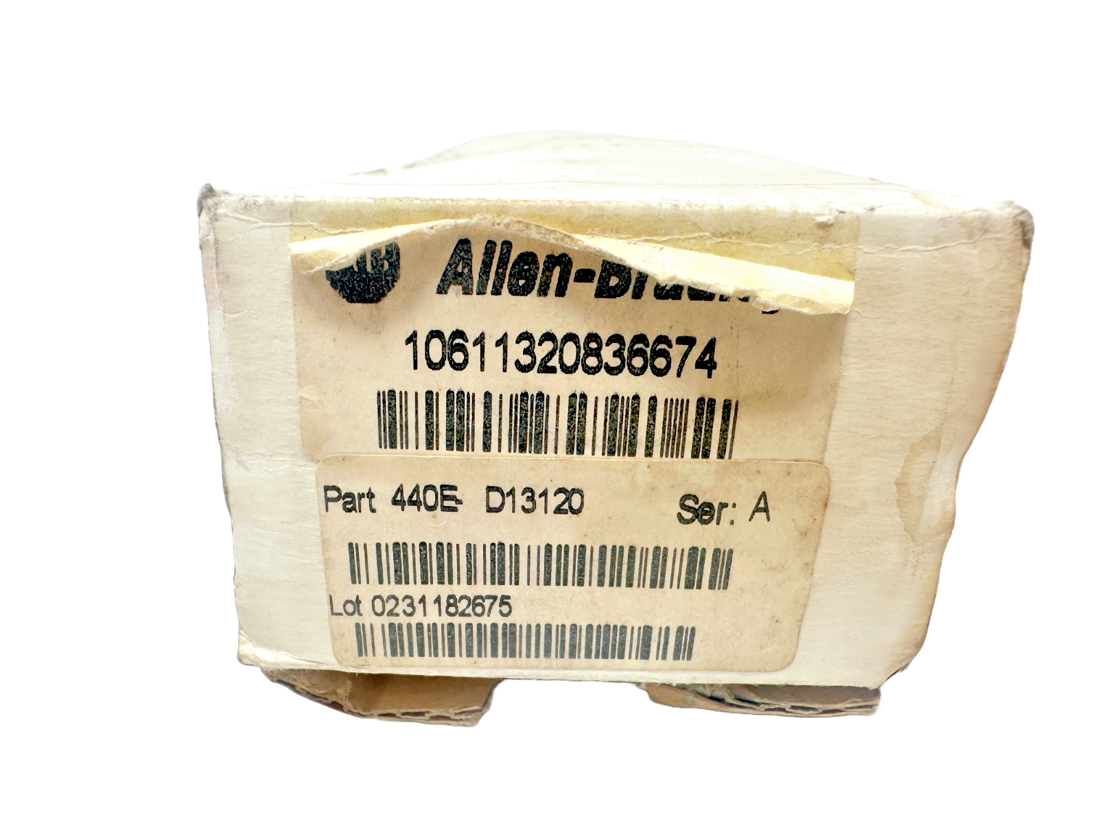 new Allen Bradley 440E-D13120 Guardmaster Lifeline 3 Safety Switch - ALLEN BRADLEY