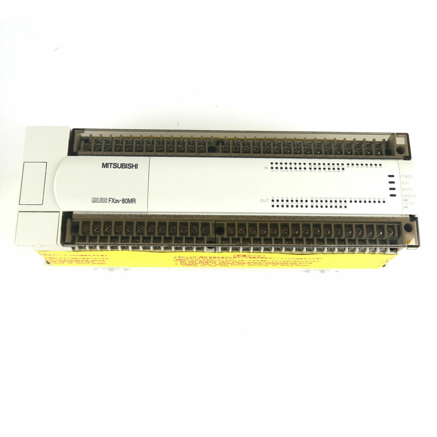 MITSUBISHI FX2N-80MR-001 programmable logic controller - MITSUBISHI