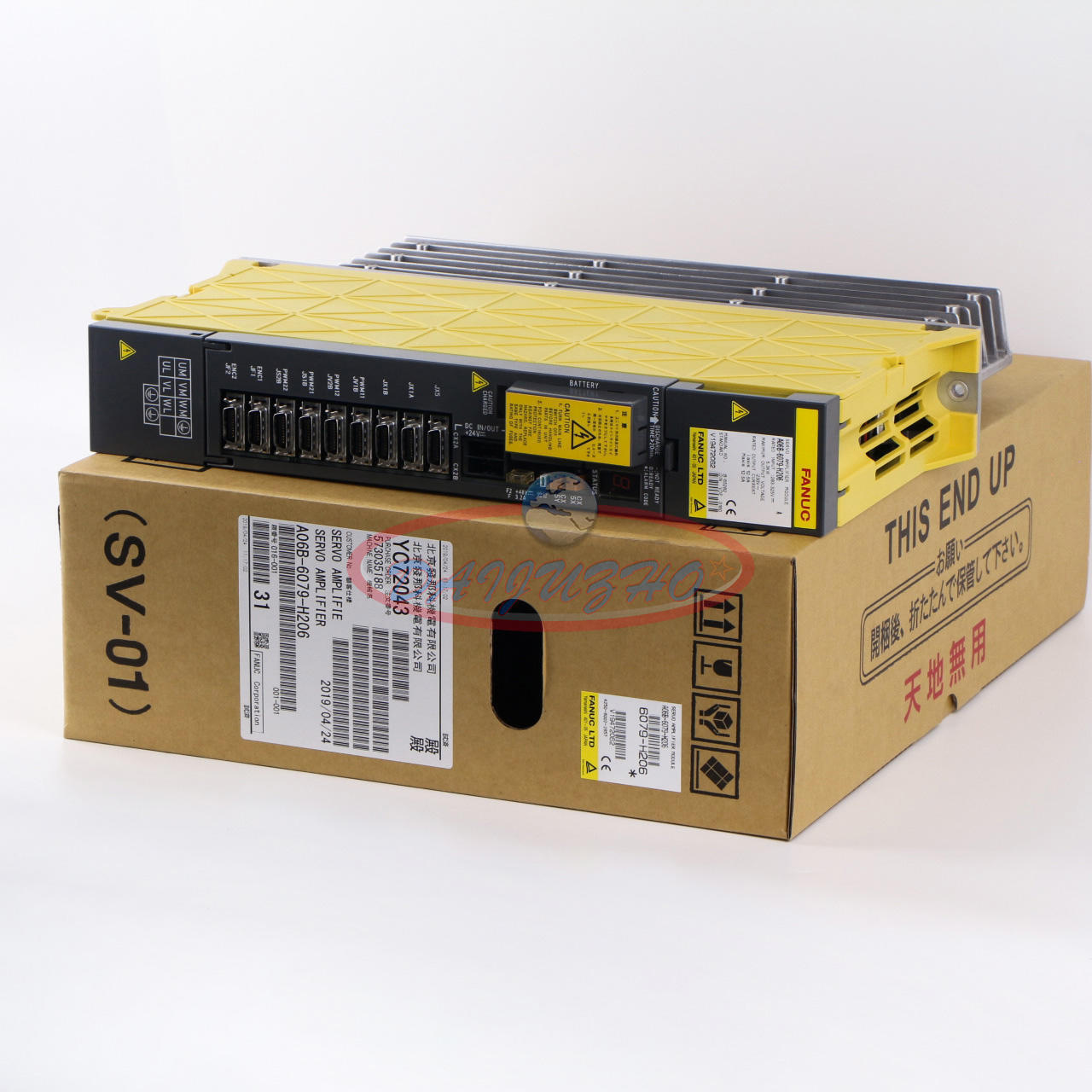 1PCS FANUC A06B-6079-H206 Servo Amplifier Drive - FANUC