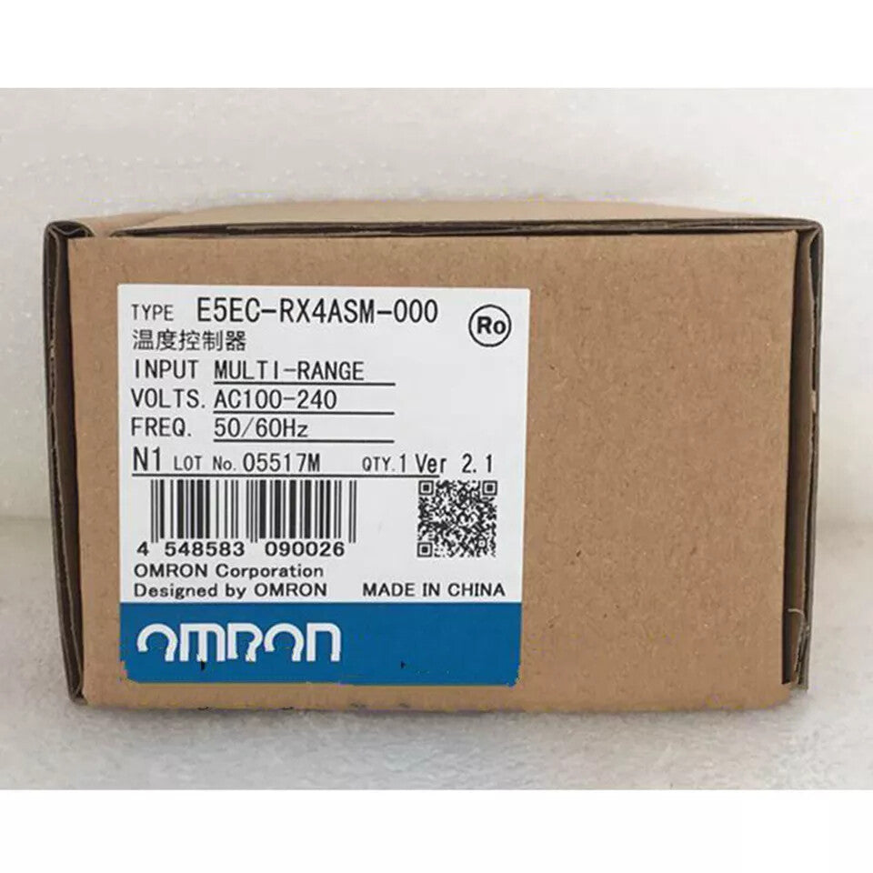 1PC Omron E5EC-RX4ASM-000 Temperature Controller ping