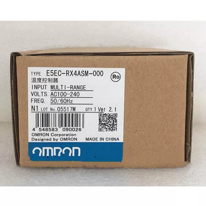 1PC Omron E5EC-RX4ASM-000 Temperature Controller ping