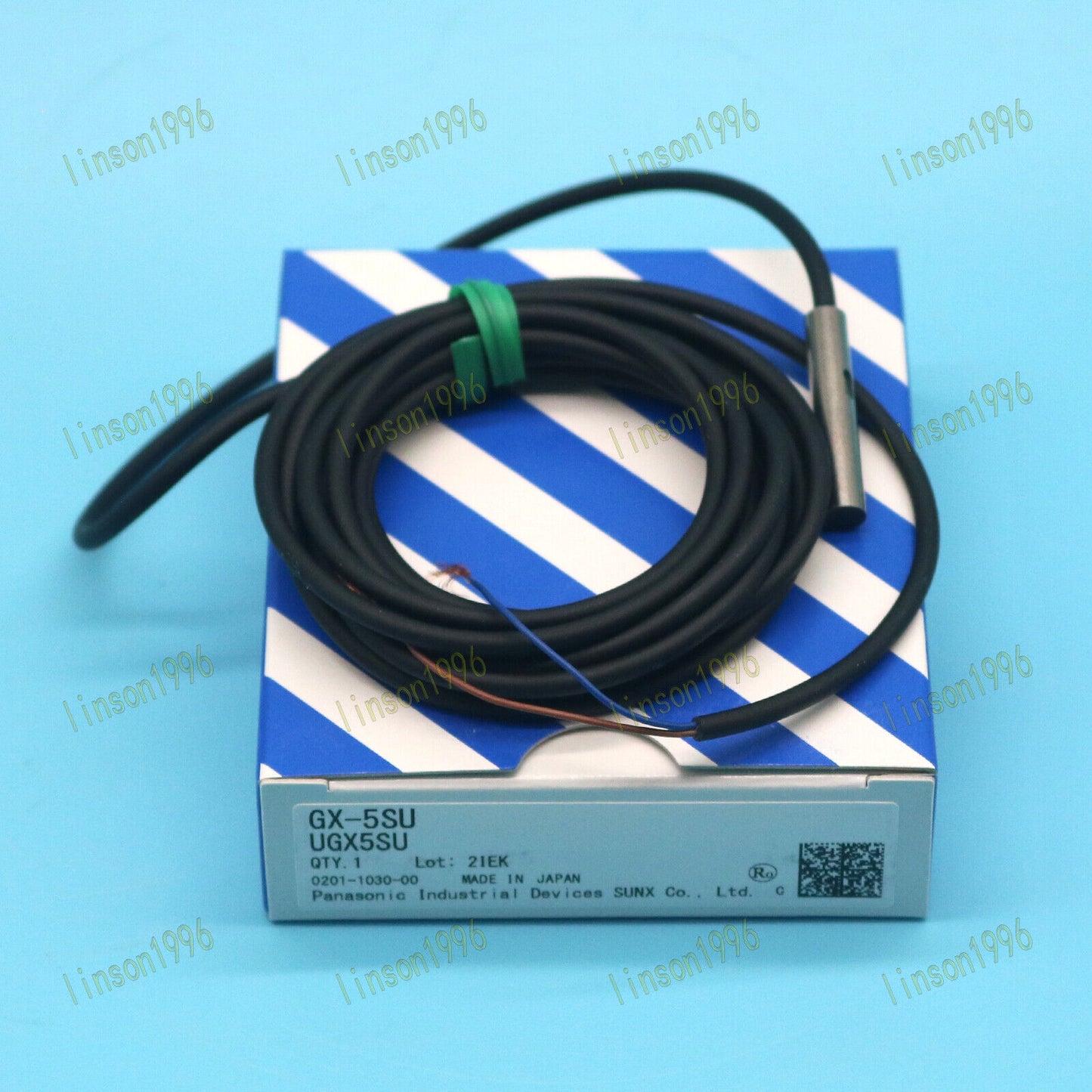 1PC Panasonic Proximity Switch GX-5SU Fast Ship - PANASONIC