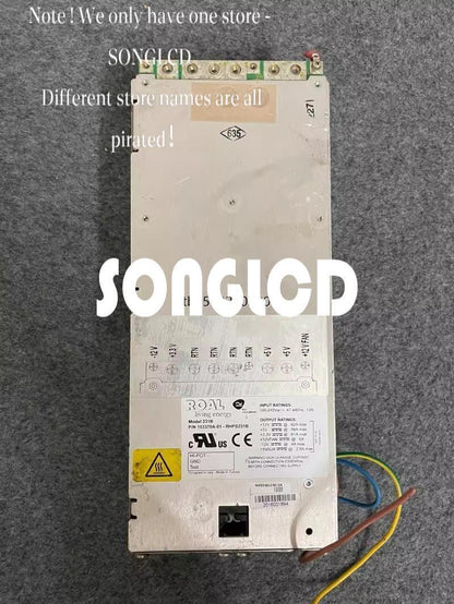 ROAL 231B 153370A-01 Power Supply Unit - ROAL