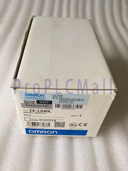 Omron ZX-LD40L Smart Sensors One ping ZXLD40L 1PCS