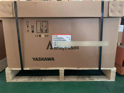 new 1PC Yaskawa frequency converter GA700 series CIPR-GA70B4296ABBA