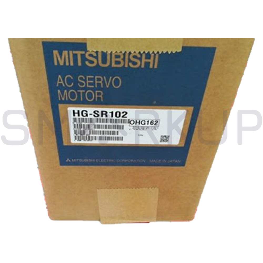 new MITSUBISHI HG-SR102 Servo Motor