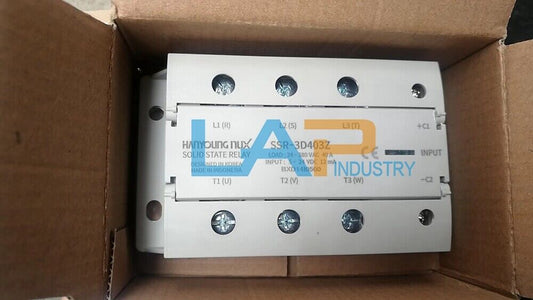 HANYOUNG NUX SSR-3D403Z Solid State Relay 1PCS - HANYOUNG
