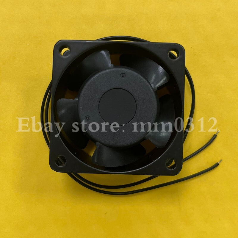 new 1pcs NMB 2412PS-12W-B30 115V 6028 6CM silent cooling fan