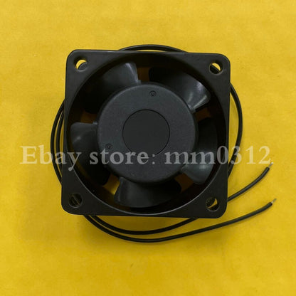 new 1pcs NMB 2412PS-12W-B30 115V 6028 6CM silent cooling fan