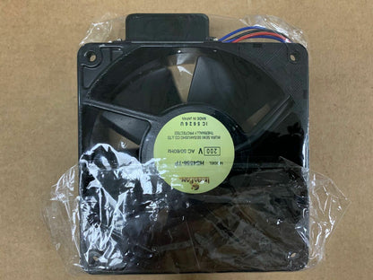 new 1PC IKURA FAN HS4556-TP AC200V high temperature imported fan with sensor