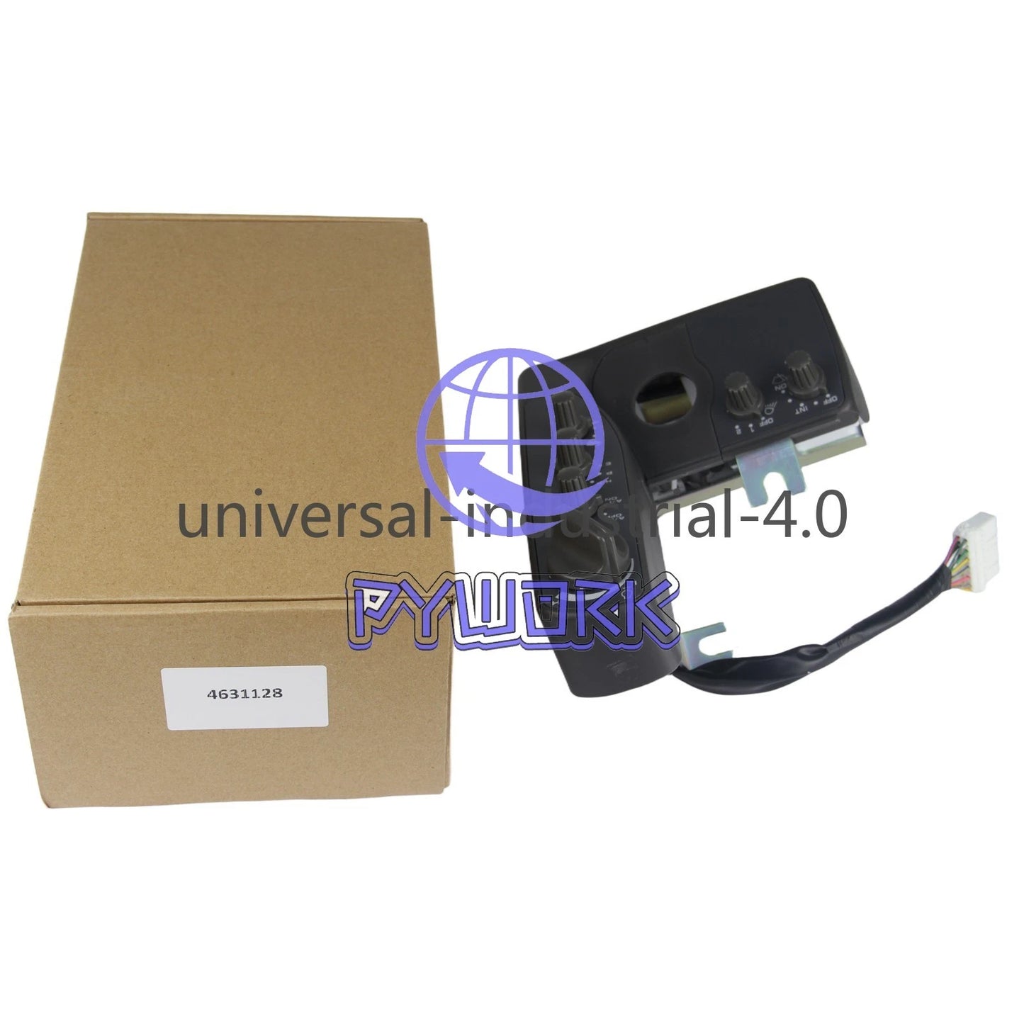 For Hitachi Zaxis ZX200-3 ZX240-3 ZX330-3 4631128 02617D1706 Control Switch