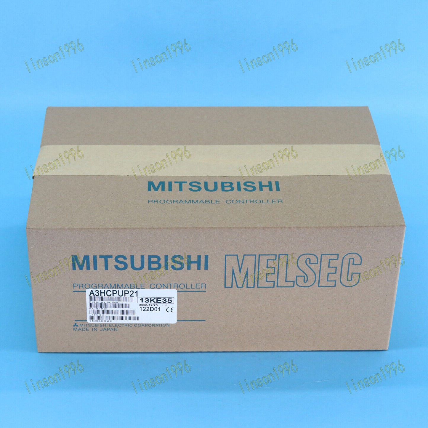 New A3HCPUP21 Mitsubishi PLC Module in Box FAST - MITSUBISHI