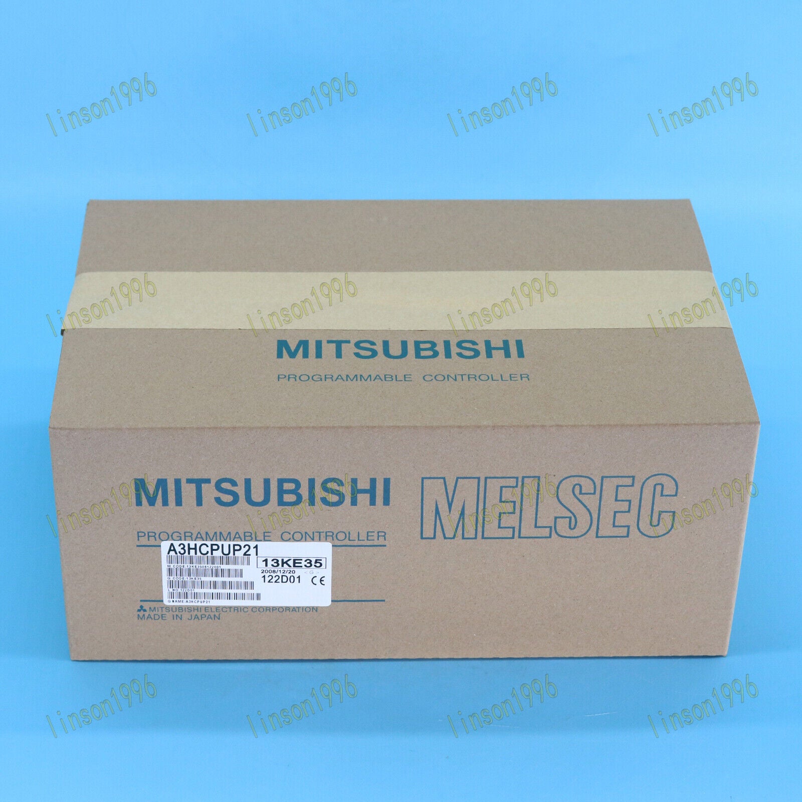New A3HCPUP21 Mitsubishi PLC Module in Box FAST - MITSUBISHI