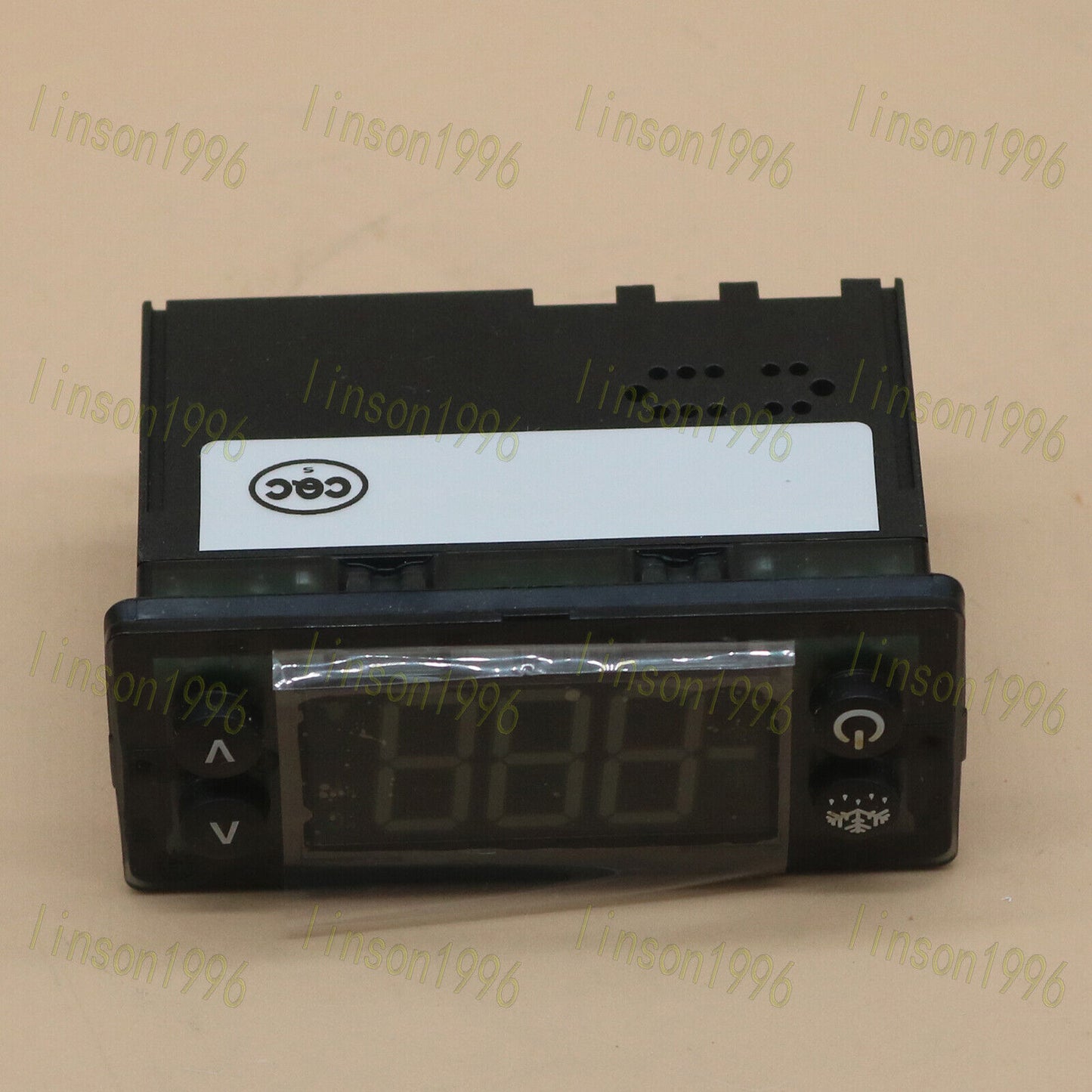 New One - Electronic Control Unit for Danfoss ERC101A 080G3030 - DANFOSS