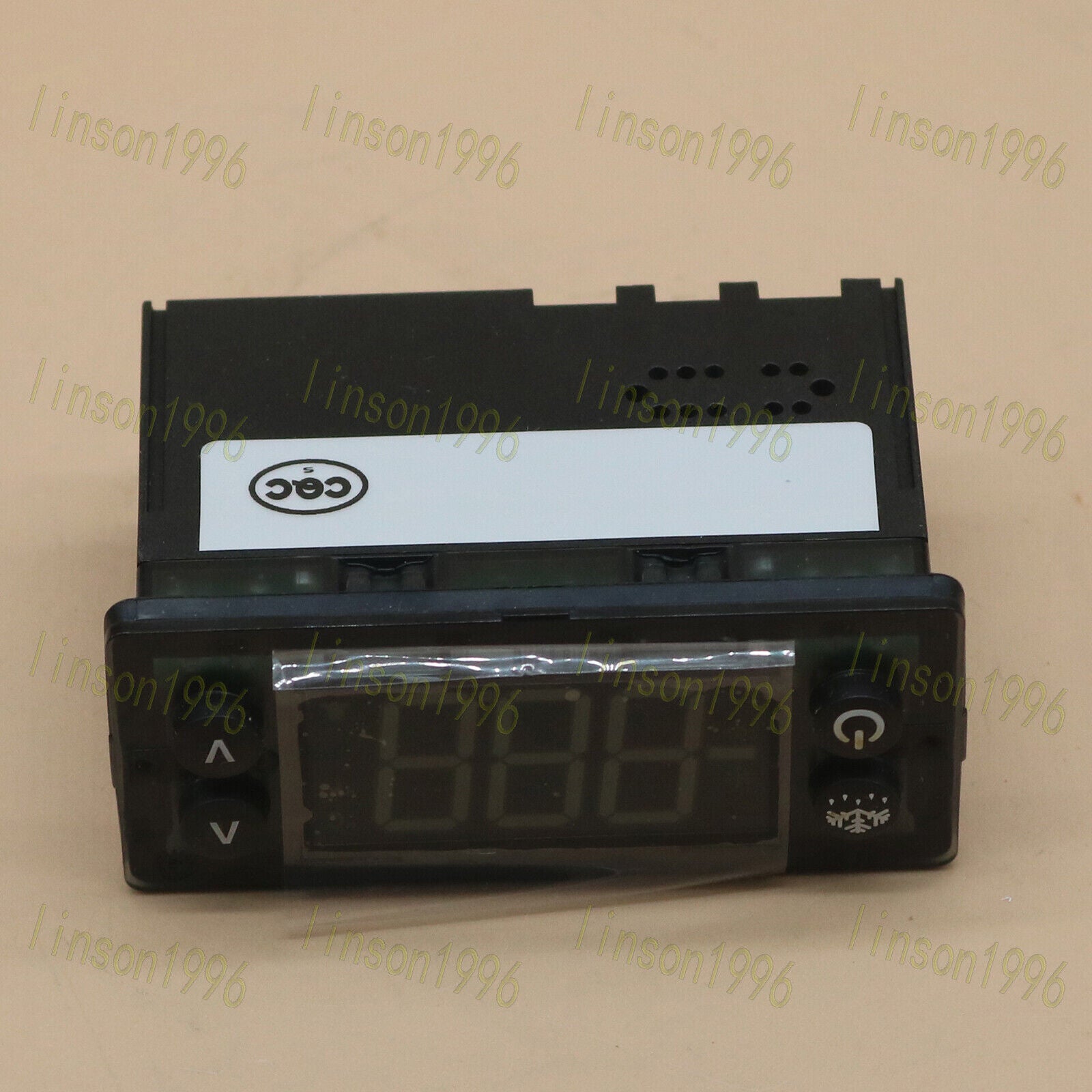 New One - Electronic Control Unit for Danfoss ERC101A 080G3030 - DANFOSS