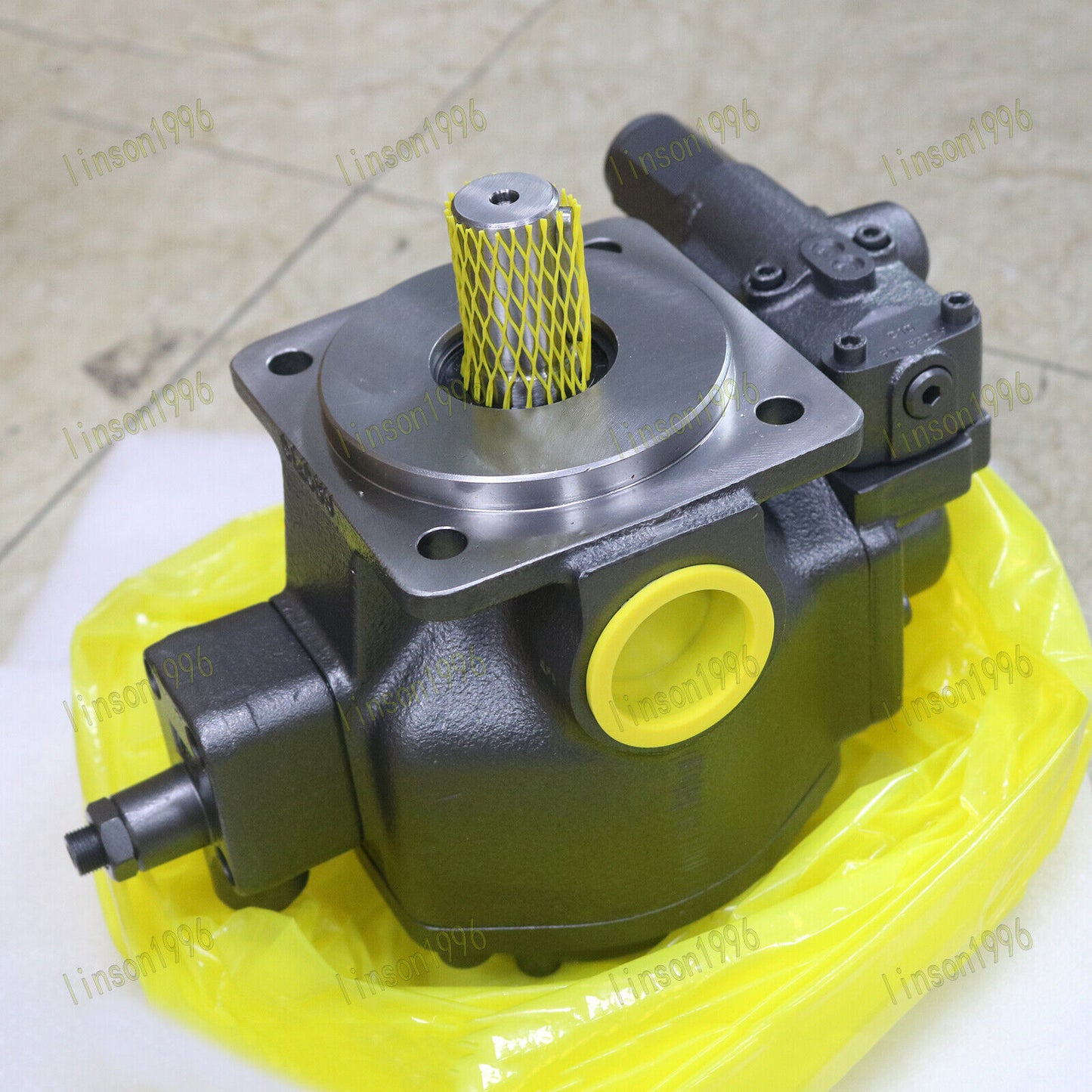 Rexroth PV7-1A/16-20RE01MC0-16 Pump - REXROTH