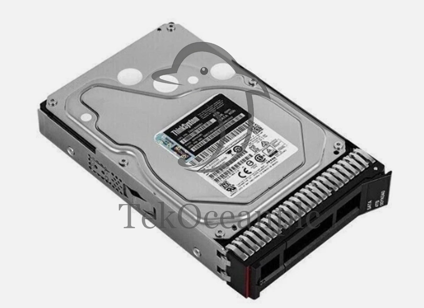 Lenovo 7XB7A00044 00YK033 ThinkSystem 3.5" 6TB 7.2K SAS 12Gb HDD #te