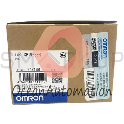 OMRON CP1W-8ER PLC Output Unit