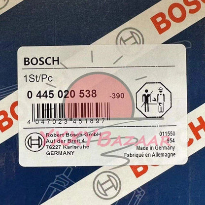129C28-51000 High Pressure Fuel Pump For Thermo King Yanmar BOSCH 0445020538