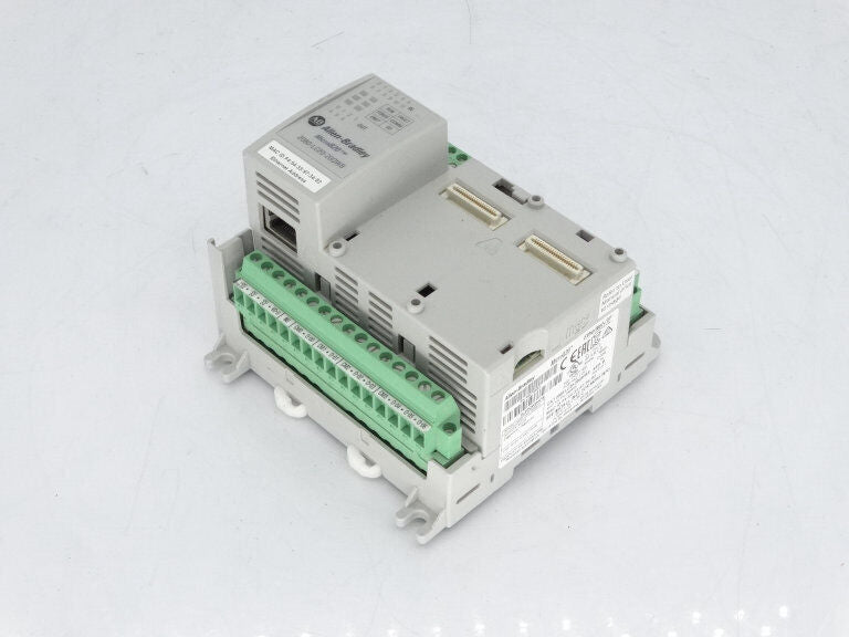 Allen Bradley 2080-LC20-20QWBR PLC Module - ALLEN BRADLEY